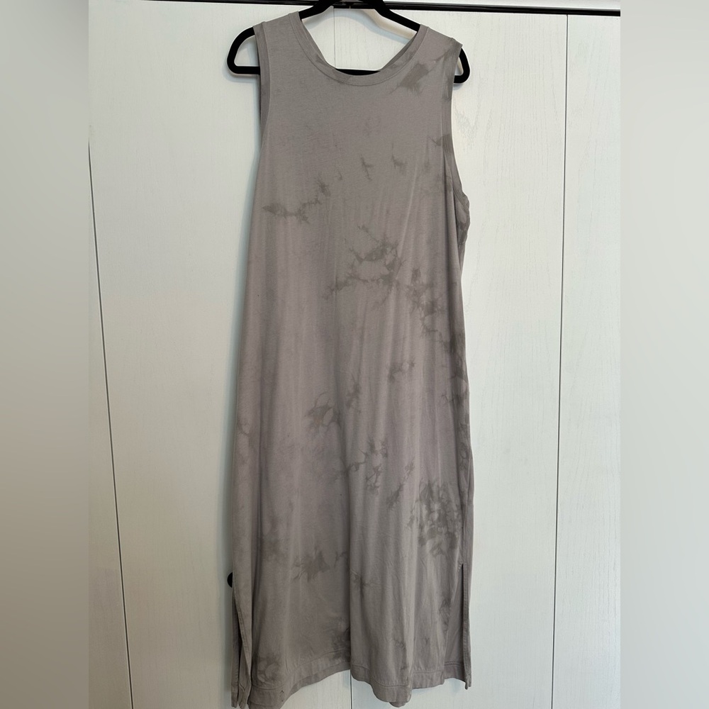 Old Navy Midi Tie-dye Dress